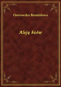 Aleją bzów