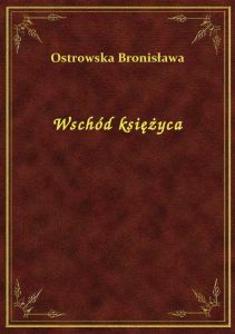 Wschód księżyca