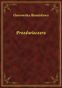 Przedwieczerz
