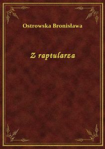 Z raptularza