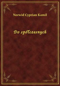Do spółczesnych