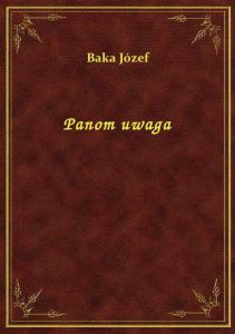 Panom uwaga