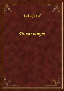 Duchownym