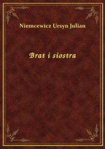 Brat i siostra