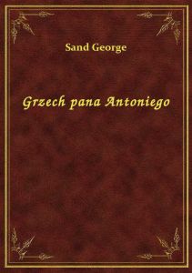 Grzech pana Antoniego