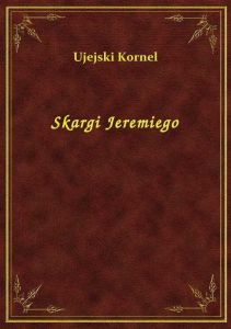 Skargi Jeremiego