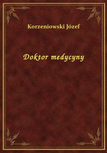 Doktor medycyny