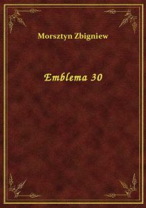 Emblema 30