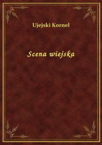 Scena wiejska
