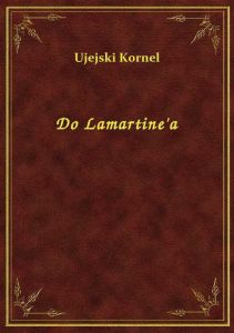 Do Lamartine\'a
