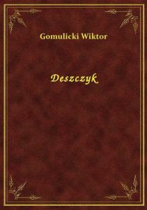 Deszczyk