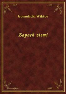 Zapach ziemi