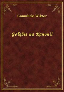 Gołębie na Kanonii