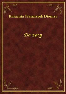 Do nocy