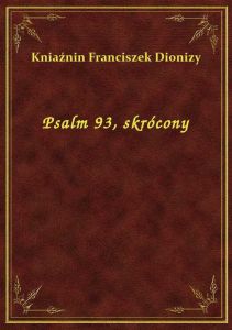 Psalm 93, skrócony