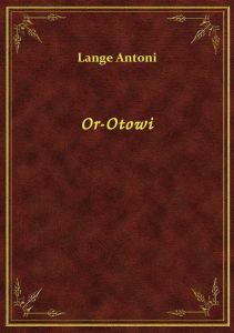 Or-Otowi