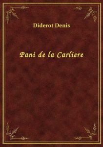Pani de la Carliere