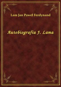 Autobiografia J. Lama
