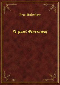 U pani Piotrowej