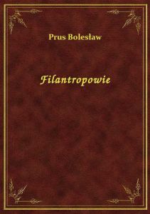 Filantropowie