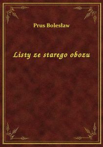 Listy ze starego obozu