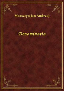Denominatia