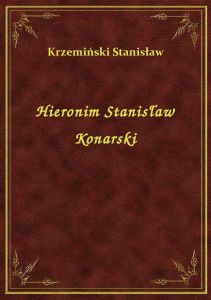 Hieronim Stanisław Konarski
