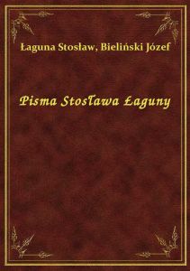 Pisma Stosława Łaguny