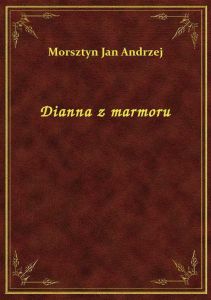 Dianna z marmoru