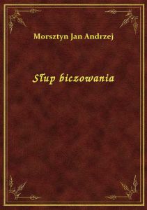 Słup biczowania