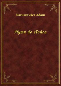 Hymn do słońca