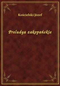 Preludya zakopańskie