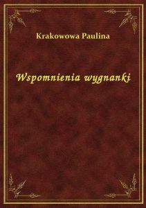 Wspomnienia wygnanki