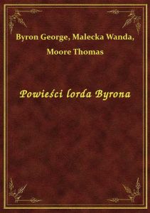 Powieści lorda Byrona