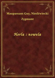 Horla : nowela