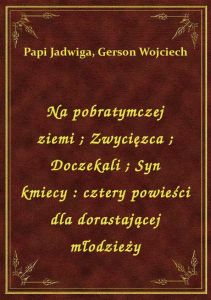 Na pobratymczej ziemi. Zwycięzca. Doczekali. Syn kmiecy : cztery powieści dla dorastającej młodzieży