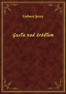 Gusła nad źródłem