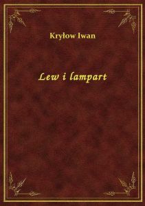 Lew i lampart