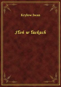 Słoń w łaskach
