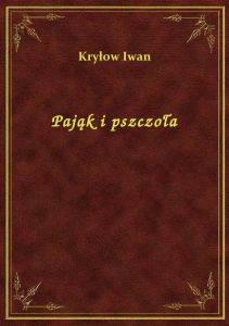 Pająk i pszczoła