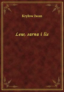 Lew, sarna i lis