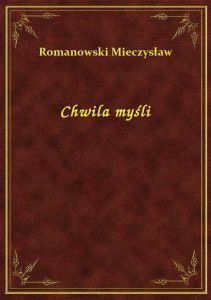 Chwila myśli