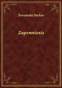Zapomnienie