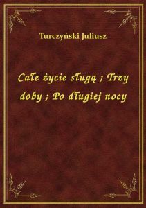 Całe życie sługą. Trzy doby. Po długiej nocy