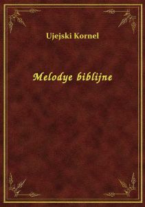 Melodye biblijne