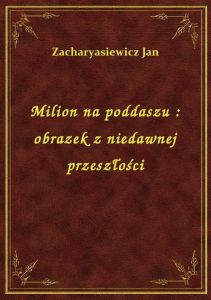 Milion na poddaszu : obrazek z niedawnej przeszłości