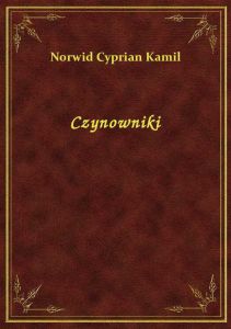Czynowniki