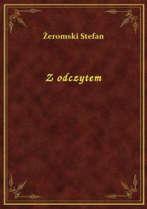 Z odczytem