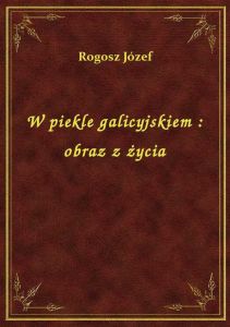W piekle galicyjskiem : obraz z życia