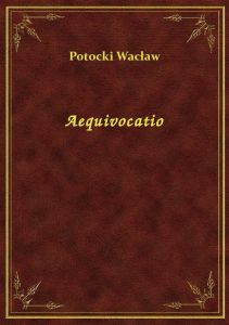 Aequivocatio